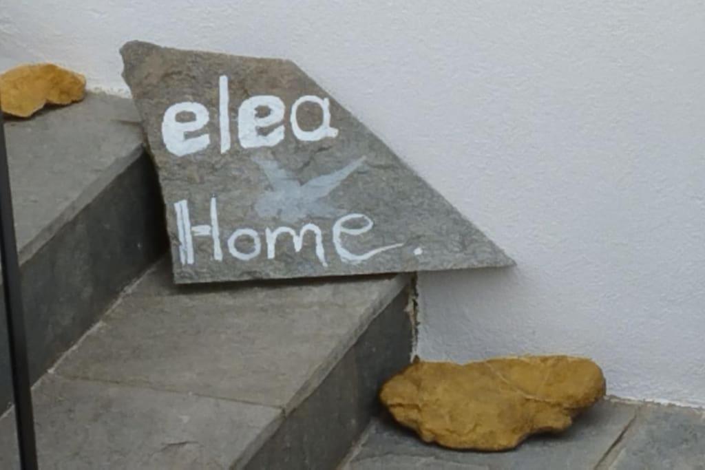 Elea Home Apartments Alexandroupolis Exteriör bild